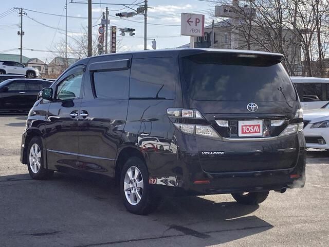 TOYOTA VELLFIRE 4WD 2010 Image 31