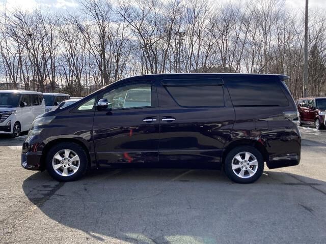 TOYOTA VELLFIRE 4WD 2010 Image 31