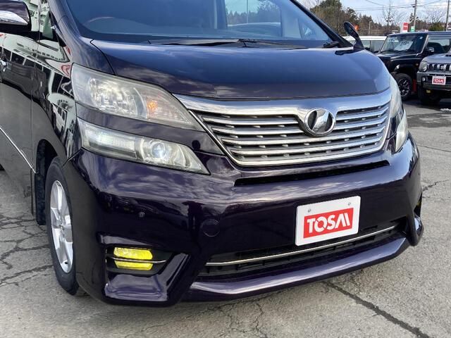 TOYOTA VELLFIRE 4WD 2010 Image 31