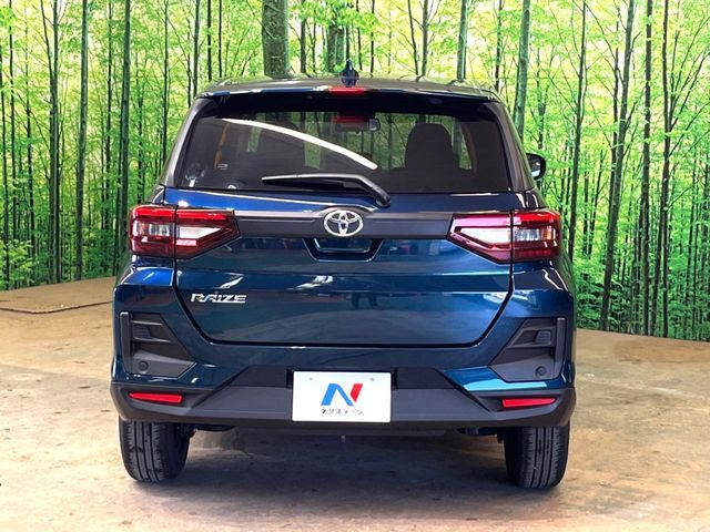 TOYOTA RAIZE 2023 Image 31