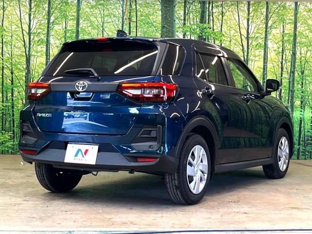 TOYOTA RAIZE 2023 Image 31