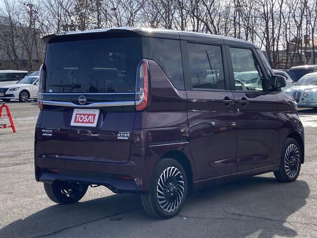 NISSAN ROOX 4WD 2025 Image 31