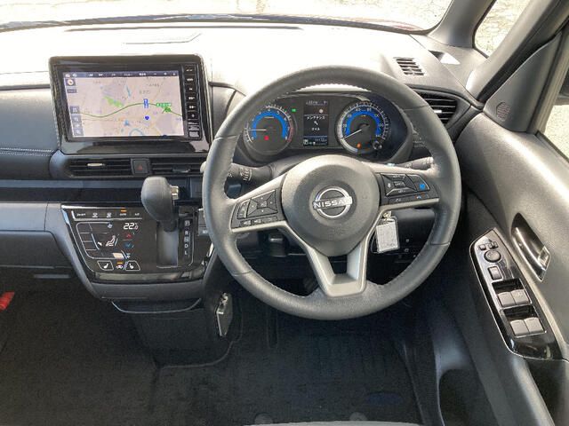 NISSAN ROOX 4WD 2025 Image 31