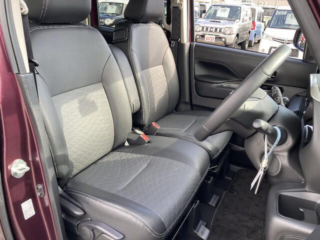 NISSAN ROOX 4WD 2025 Image 31