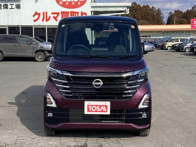 NISSAN ROOX 4WD 2025 Image 31