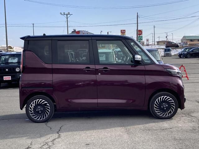 NISSAN ROOX 4WD 2025 Image 31