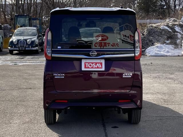 NISSAN ROOX 4WD 2025 Image 31