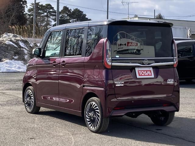 NISSAN ROOX 4WD 2025 Image 31