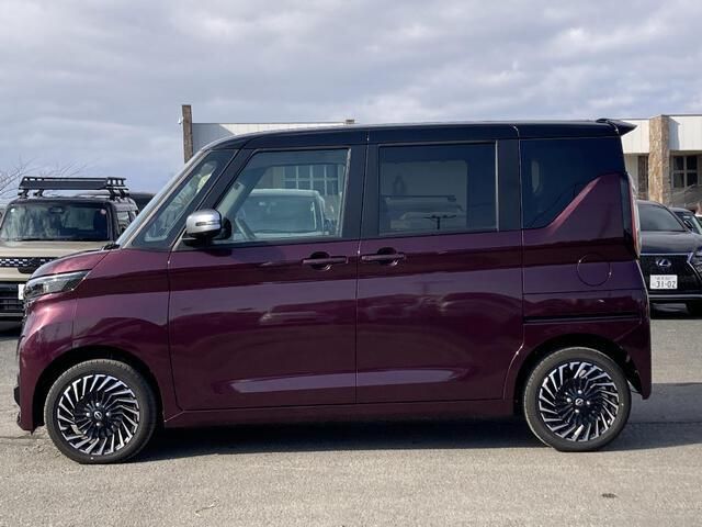 NISSAN ROOX 4WD 2025 Image 31