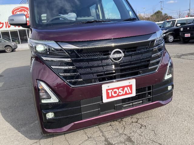 NISSAN ROOX 4WD 2025 Image 31