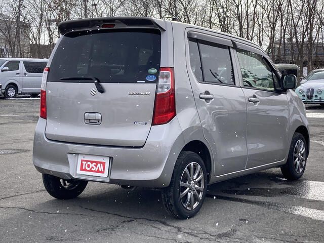 SUZUKI WAGON R 4WD 2016 Image 31