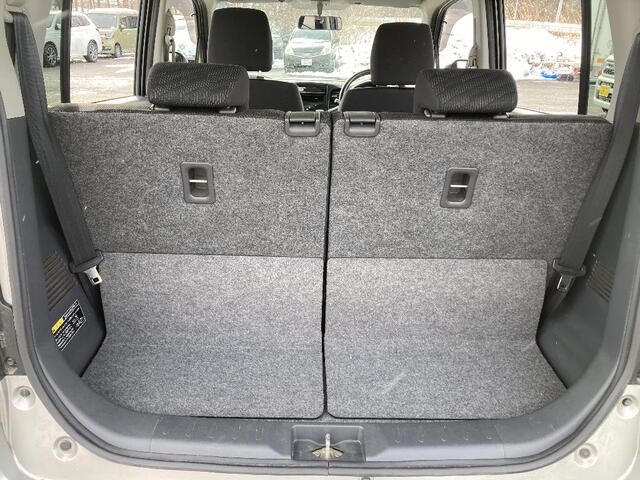 SUZUKI WAGON R 4WD 2016 Image 31