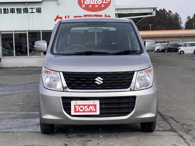 SUZUKI WAGON R 4WD 2016 Image 31