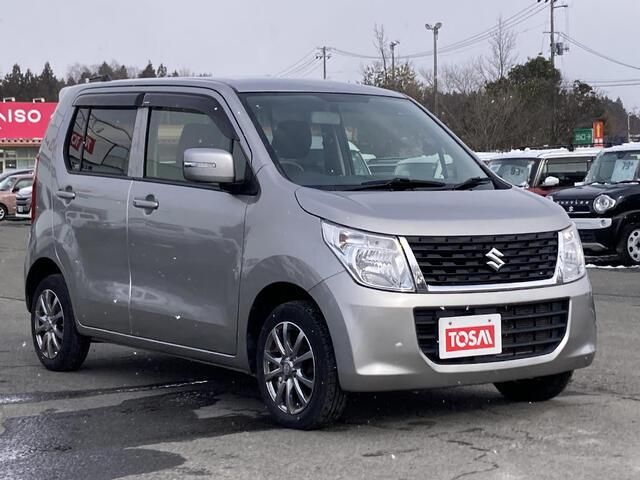 SUZUKI WAGON R 4WD 2016 Image 31