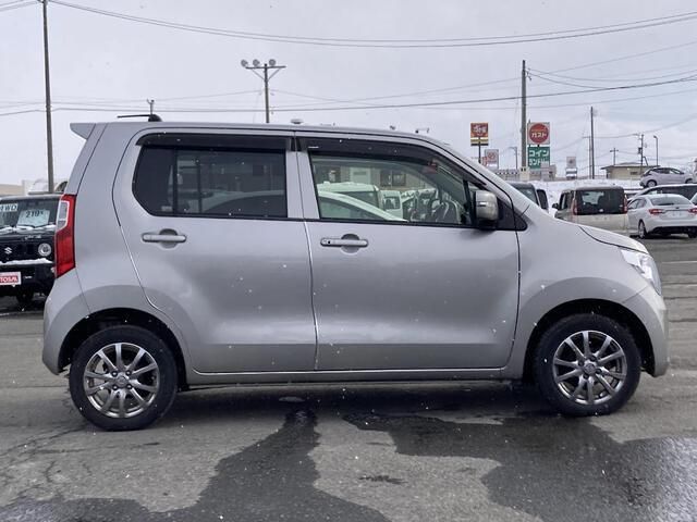 SUZUKI WAGON R 4WD 2016 Image 31