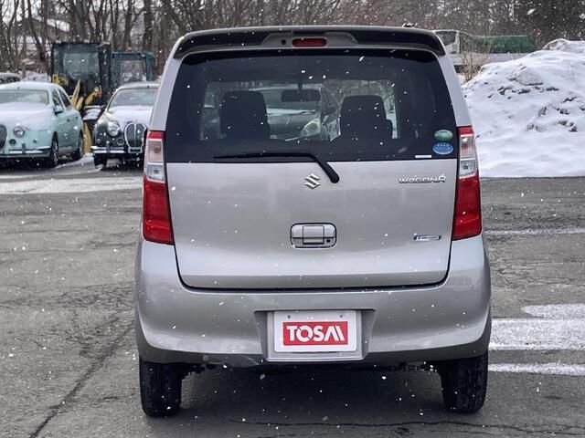 SUZUKI WAGON R 4WD 2016 Image 31