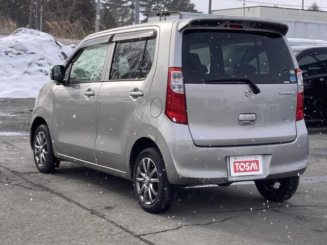 SUZUKI WAGON R 4WD 2016 Image 31