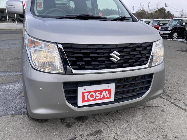 SUZUKI WAGON R 4WD 2016 Image 31