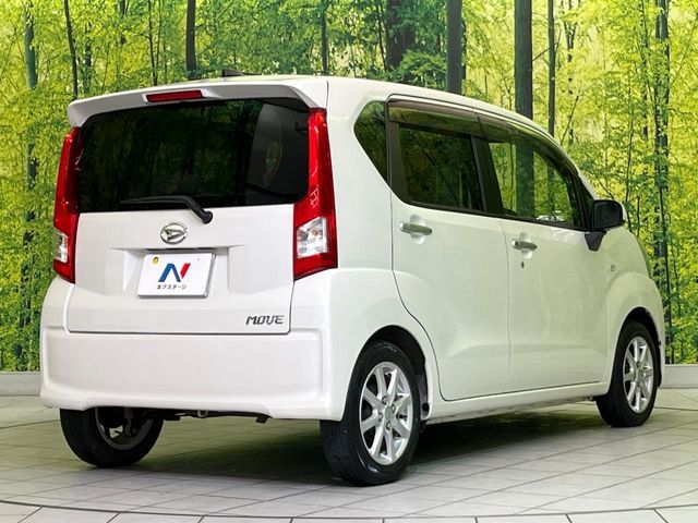 DAIHATSU MOVE 2016 Image 31