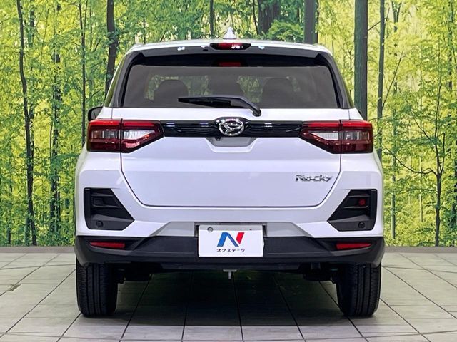 DAIHATSU ROCKY 2020 Image 31