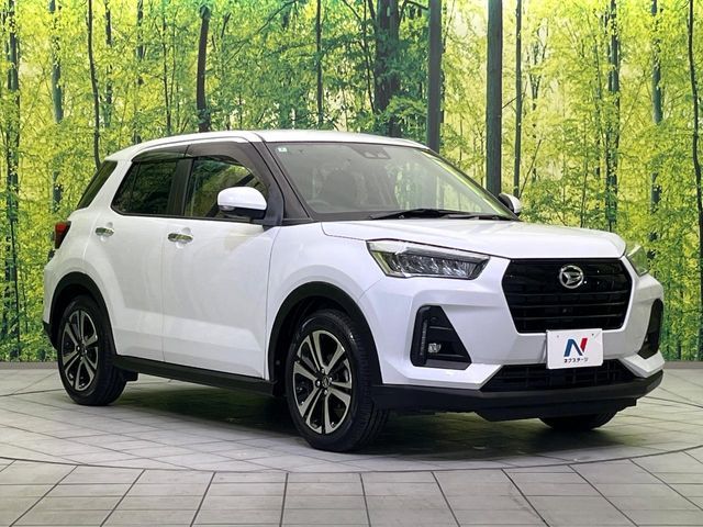 DAIHATSU ROCKY 2020 Image 31
