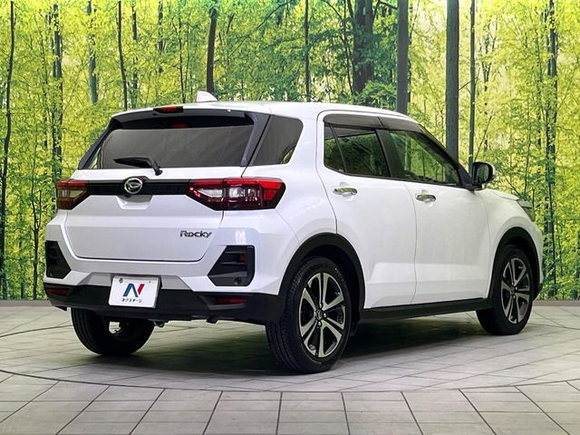 DAIHATSU ROCKY 2020 Image 31