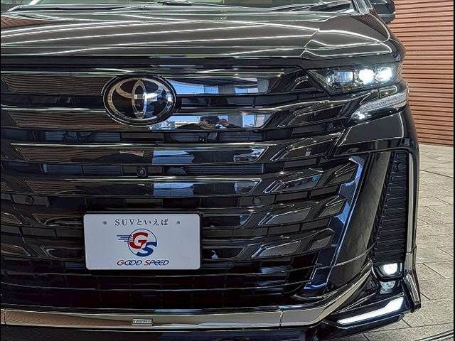 TOYOTA VELLFIRE  HYBRID 2024 Image 31