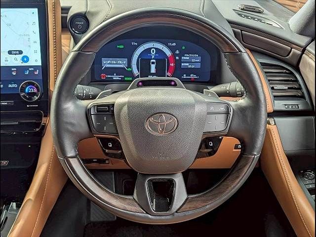 TOYOTA VELLFIRE  HYBRID 2024 Image 31