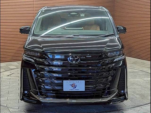 TOYOTA VELLFIRE  HYBRID 2024 Image 31