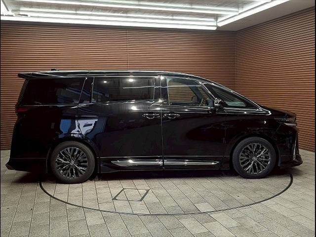 TOYOTA VELLFIRE  HYBRID 2024 Image 31