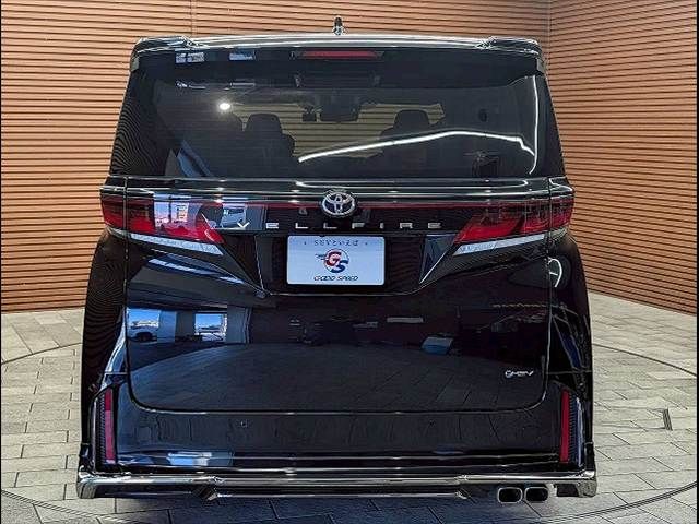 TOYOTA VELLFIRE  HYBRID 2024 Image 31