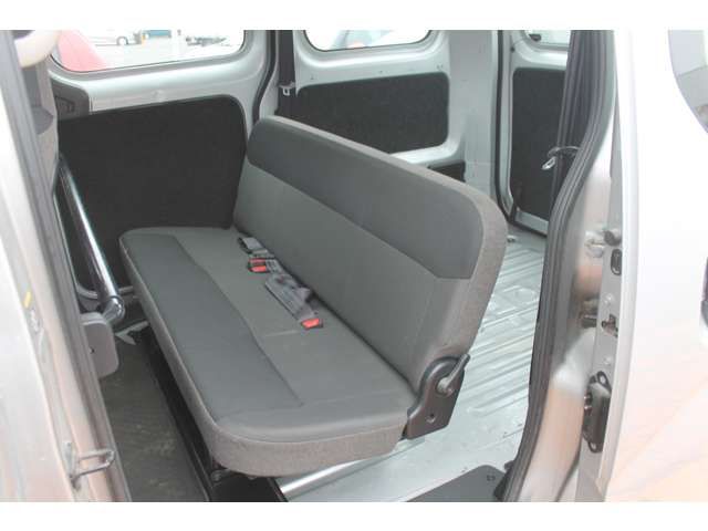 NISSAN NV200 VANETTE VAN 2018 Image 31