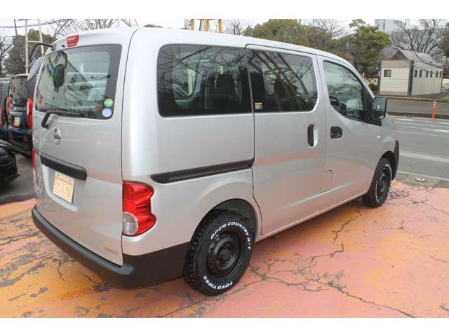 NISSAN NV200 VANETTE VAN 2018 Image 31