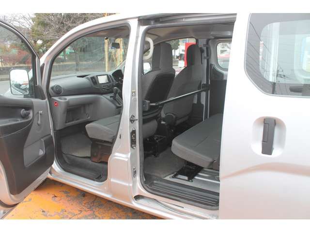 NISSAN NV200 VANETTE VAN 2018 Image 31