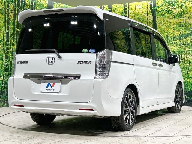 HONDA STEPWAGON SPADA 2013 Image 31