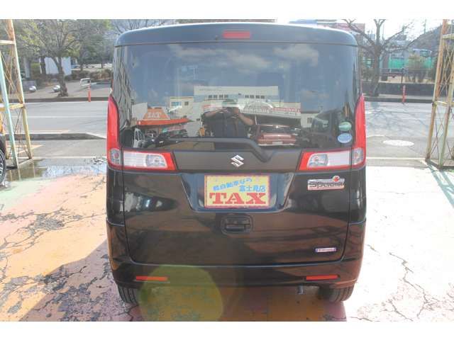 SUZUKI SPACIA 2017 Image 31