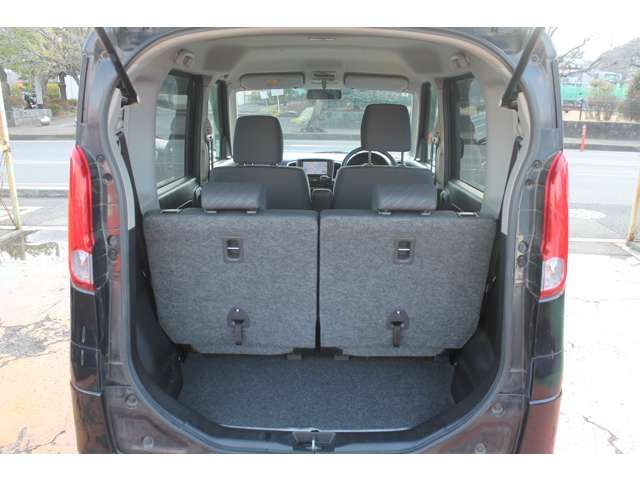 SUZUKI SPACIA 2017 Image 31