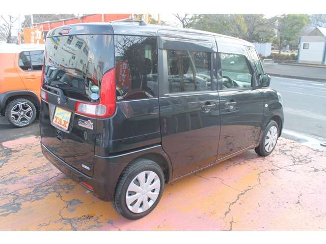 SUZUKI SPACIA 2017 Image 31