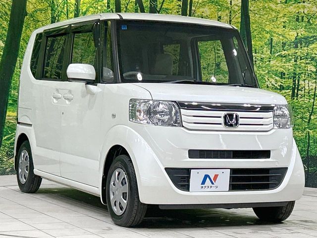 HONDA N BOX 2012 Image 31