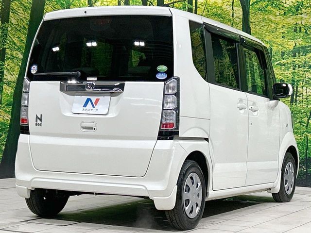 HONDA N BOX 2012 Image 31