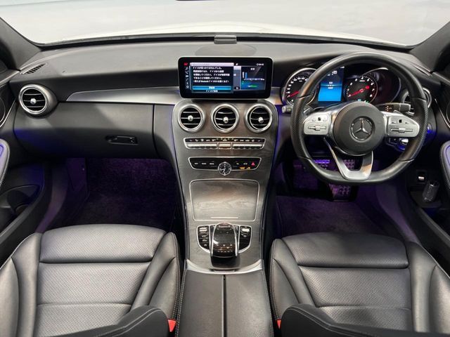 MERCEDES BENZ C CLAS 2019 Image 31