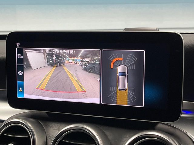 MERCEDES BENZ C CLAS 2019 Image 31