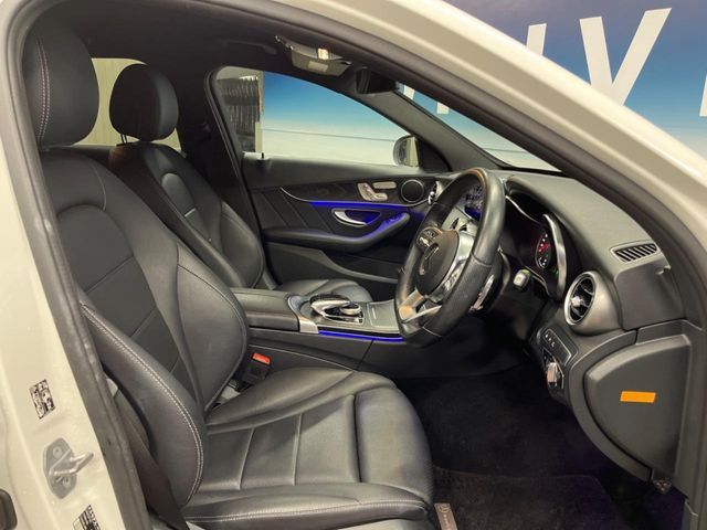 MERCEDES BENZ C CLAS 2019 Image 31
