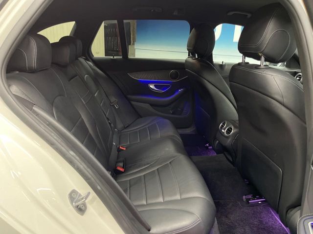 MERCEDES BENZ C CLAS 2019 Image 31