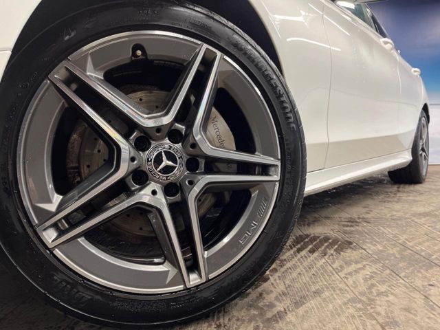 MERCEDES BENZ C CLAS 2019 Image 31
