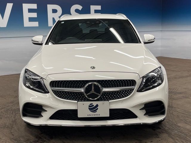 MERCEDES BENZ C CLAS 2019 Image 31