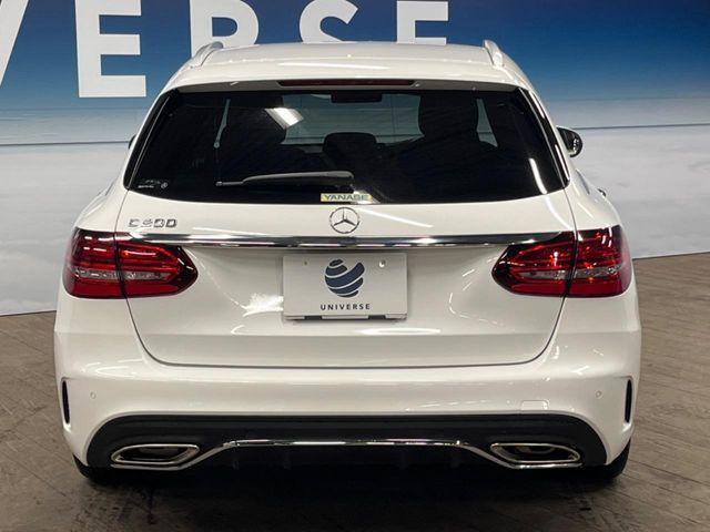 MERCEDES BENZ C CLAS 2019 Image 31