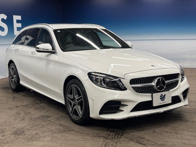 MERCEDES BENZ C CLAS 2019 Image 31