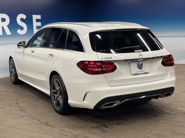 MERCEDES BENZ C CLAS 2019 Image 31