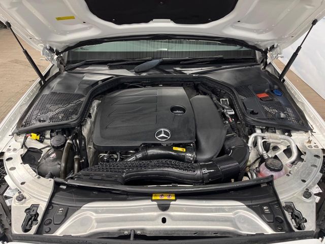MERCEDES BENZ C CLAS 2019 Image 31